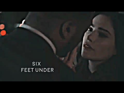 » Lauren & Floyd (our love is six feet under...)