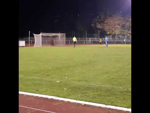 FV Knittlingen vs Niefern Elfmeterschießen