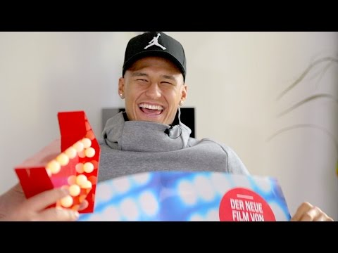 Davie Selke, Olympia-Held und Jesus-Fan