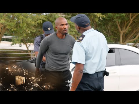 Bribery gone wrong – Gqeberha: The Empire | Mzansi Magic | S1 | Ep 33