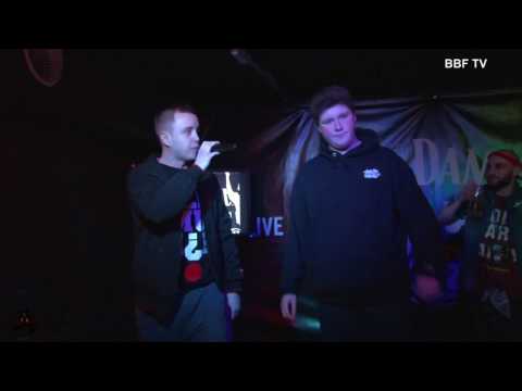 Bydgoska Bitwa Freestyle vol. 5 - 1/4 finału Ponton vs Mełcin