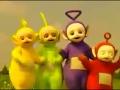 TUNAK TUNAK TELETUBBIES