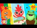 It's A New Year! | Favorite Kids Music | Super Simple Songs