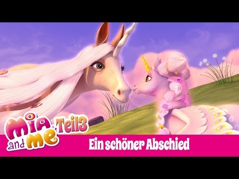 Ein schöner Abschied  -Teil 3 - Mia and me - Staffel 3