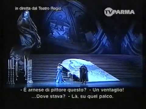 TOSCA di G.Puccini - ATTO I