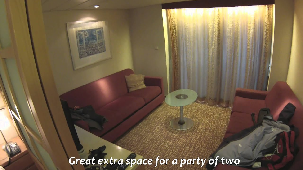 Celebrity Summit - Cabin 8181 - Video 1