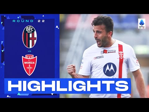 Bologna-Monza 0-1 | Monza come away with three points: Goal & Highlights | Serie A 2022/23