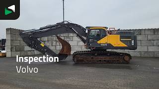 Escavadora de rastos Volvo EC380 E L a venda - Imagem 4 | Machineryline AO Escavadora de rastos Volvo EC380 E L | Imagem 4 - Machineryline