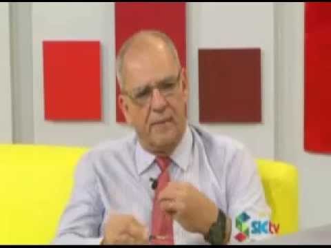 Jorge Elarrat fala sobre as obras paradas em PVH - Gente de Opinião