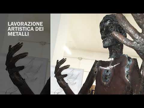 IISS "E. Giannelli" Liceo artistico Design Metalli e oreficeria