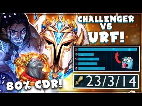 What Challenger Sylas in URF Looks Like! 🤯 | Voyboy