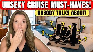 Don't Cruise Without These 17 Weird (But Useful) Essentials!