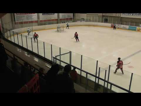 Juniori-Ässät - B-akatemia - 13.1.2019 B-nuorten Suomi-sarja Ässät Akatemia - FoPS 1.erä