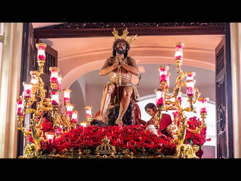 4K || Entrada Hermandad de la Estrella || BCT Rosario de Cádiz || Semana Santa Sevilla 2025