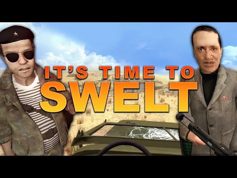 Swelter Is This Year's Most Ambitious Half-Life 2 Mod