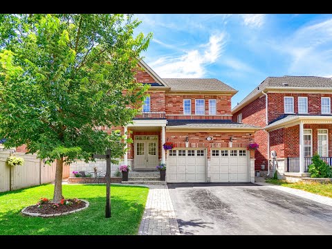 4 Lindyfalls Drive Brampton Home for Sale - Real Estate Properties for Sale