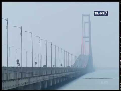 7 Jembatan Angker Di Indonesia - On The Spot 3 April 2019