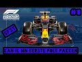Kan ik mijn eerste pole halen? - F1 2021 SFST RACING LEAGUE #1