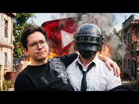 PUBG СПАС МОЙ КАНАЛ