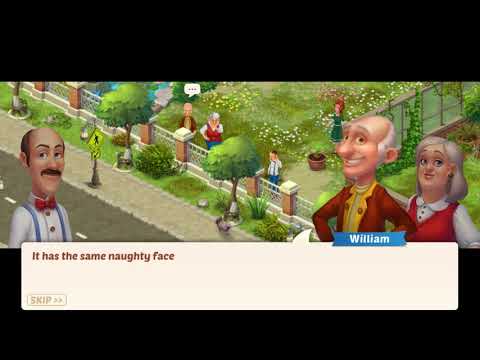 HOMESCAPES Story Walkthrough Gameplay #13 - Garden - Day 2 (iOS, Android)