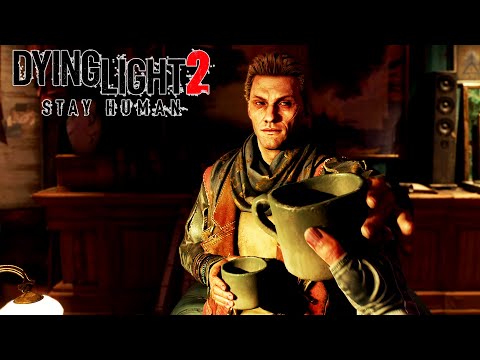 Dying Light 2: Stay Human Gameplay Walkthrough Part 13 Full Game No Commentary PS5