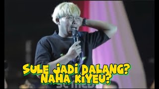 Download lagu SULE JADI DALANG? EMANG BISA TAH?                  #lucu #wayang #bobodoranbahasasunda mp3