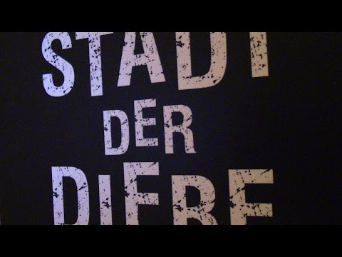 [Rezension] Stadt der Diebe von David Benioff