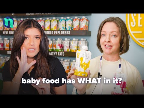 Uncovering the Hidden Dangers in Baby Food: A Look at Serenity Kids’ Revolutionary Approach