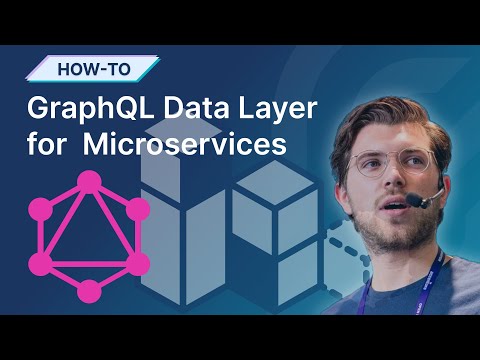 Building A Data Layer with GraphQL For Microservices and REST APIs