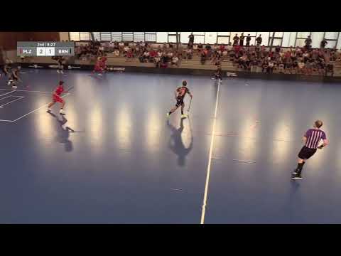 SESTŘIH | FBŠ SLAVIA Fat Pipe Plzeň - Bulldogs Brno