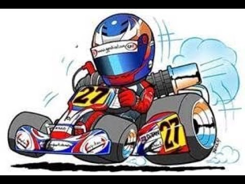 rFactor Гоночная Карьера Картинг Rotax 30 HP S02 R06