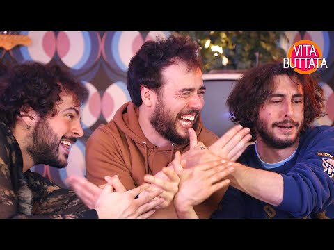 "Bye Gu and Bye Pantellas" | Vita Buttata ft. @PanPersTube