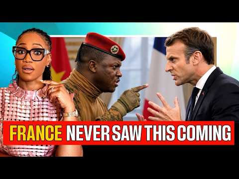 Ibrahim Traoré Just Made His Boldest Move Yet—And France May Never Recover Video-Thumbnail von YouTube
