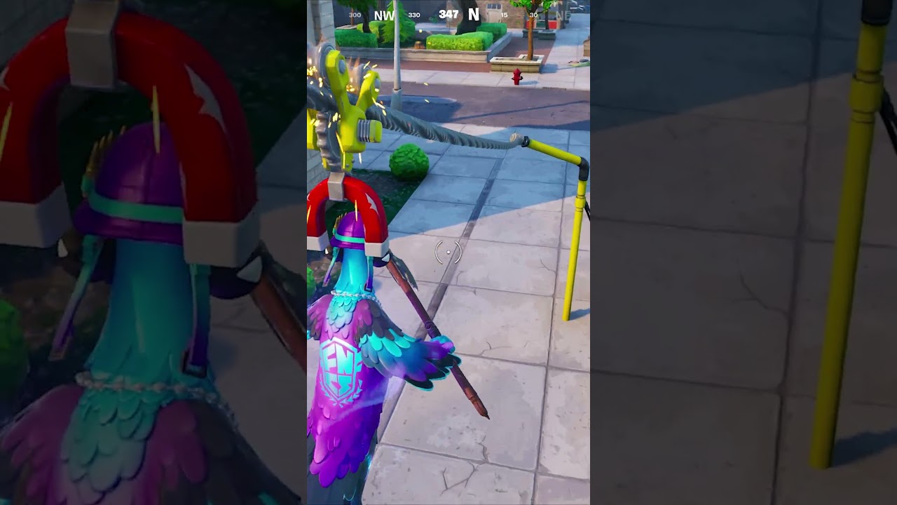 安全なキル【フォートナイト】