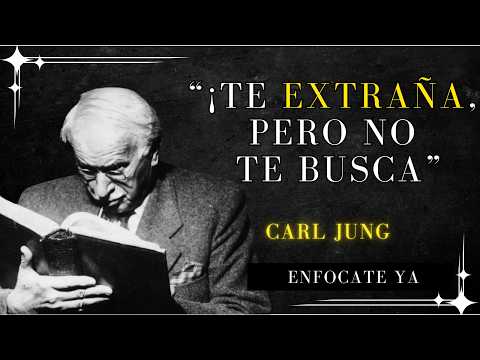 Cuando alguien TE EXTRAÑA en silencio pero NO te CONTACTA, aquí está la RAZÓN – CARL JUNG