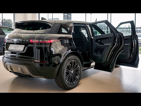 NEW 2024 Range Rover Evoque - Interior and Exterior Walkaround