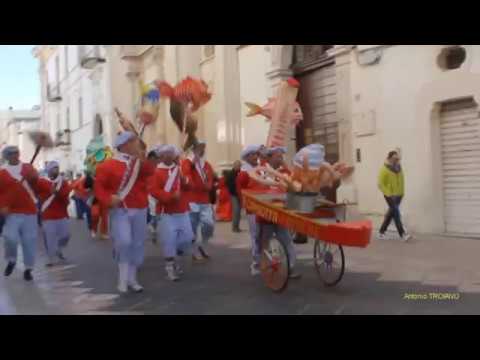 61° Edizione del Carnevale di Manfredonia - 02/03/2014