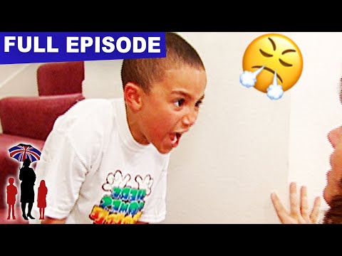 The Newton Family - Season 2 Episode 17 | Full Episode | Supernanny USA