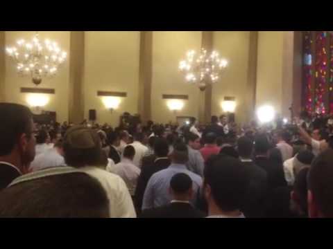 Yehuda Green Selichot 2016