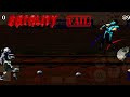 Fatality Crack Fail Mortal Kombat Trilogy SEGA GENESIS ROM Hack