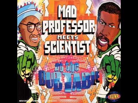 Mad Professor Meets Scientist  - Banga Mary Mix 1