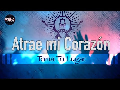 Toma Tu Lugar - Atrae Mi Corazón DVD Hogar Dulce Hogar (En vivo)