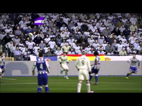 Golazo de Marcelo desde fuera del area   FIFA15