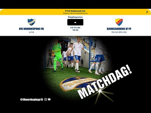 P16 Nationell Serie A3-4