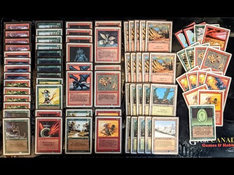 X point Old School #6 semi-final - White Weenie vs Green-Red Aggro