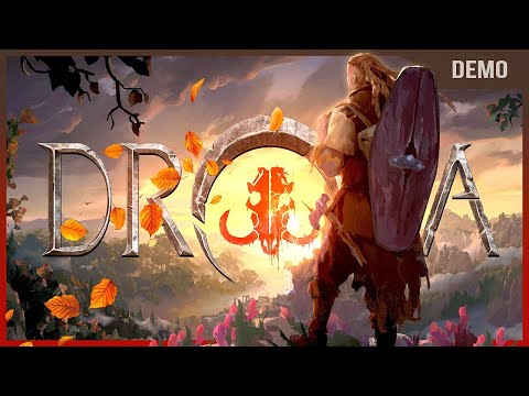 Pixel Art Action RPG mit Ruhrpott Charme 🗡Drova #001