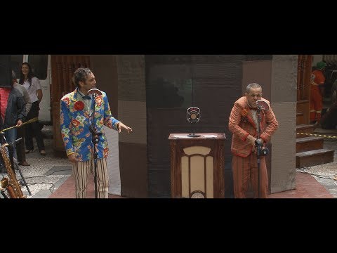 Pagliacci - Trailer
