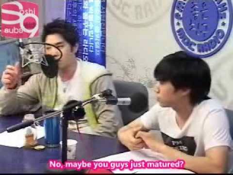 Taeyeon's Chinchin Radio - Epik High [07.04.08] (en) 4/7