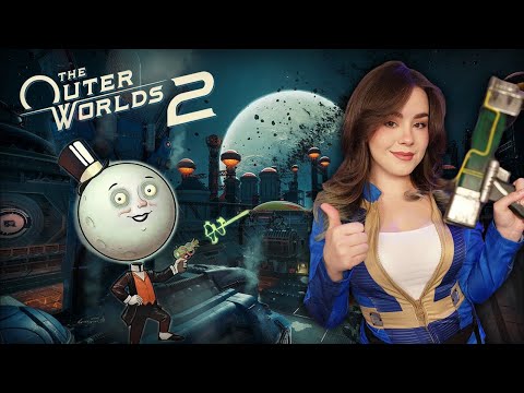 Stormfall33 Let's Play The Outer Worlds 2
