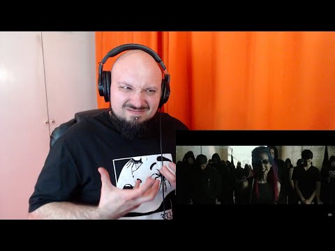 KEI LINCH (A.K.A. ANARKÍA) - MANTRA // BATERISTA REACCIONA // Nacho Lahuerta